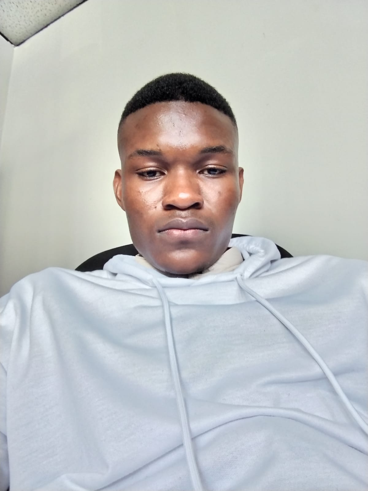 Liberty Engetelo Chauke — Software Developer South Africa